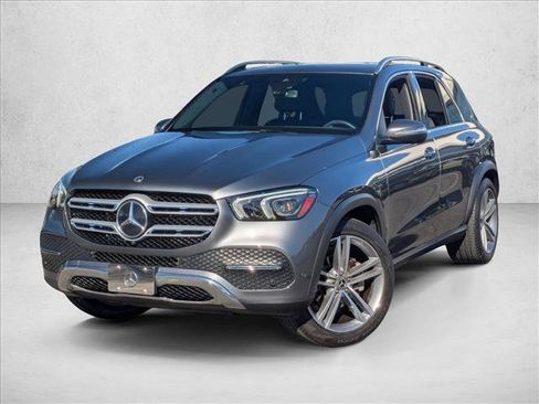 Certified 2022 Mercedes-Benz GLE 350 image 2