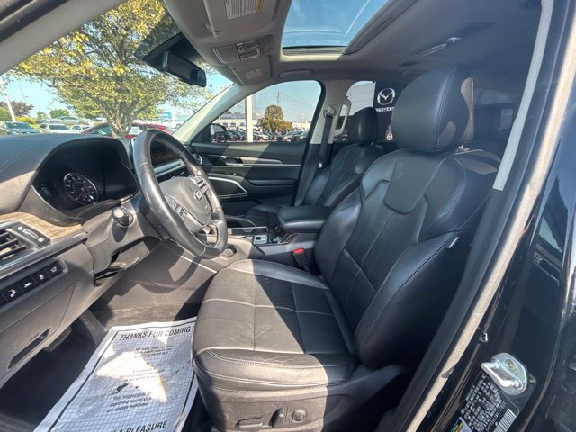 Used 2021 Kia Telluride EX w/ EX Premium Package AWD/4WD image 10
