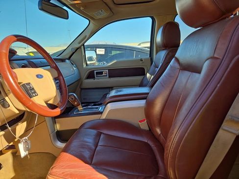 Used 2013 Ford F150 King Ranch w/ King Ranch Luxury Pkg image 9