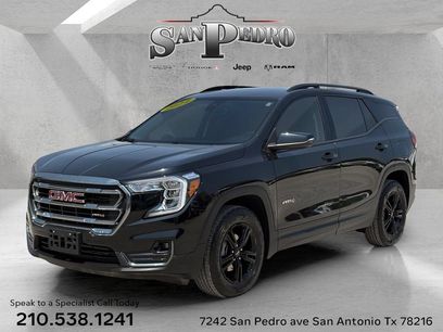 Used 2024 GMC Terrain AT4 w/ LPO, Floor Liner Package