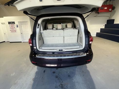 Used 2016 INFINITI QX80 w/ 22" Wheel Package image 4