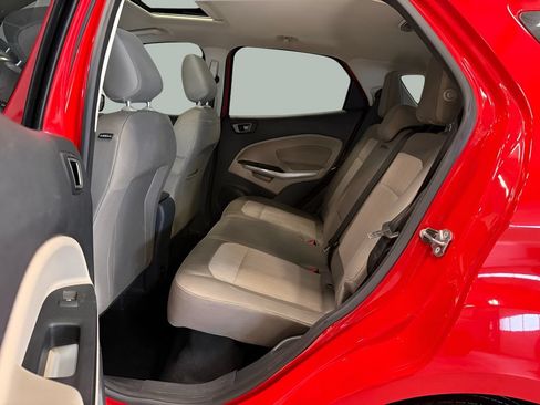 Certified 2020 Ford EcoSport SE w/ SE Convenience Package FWD image 10