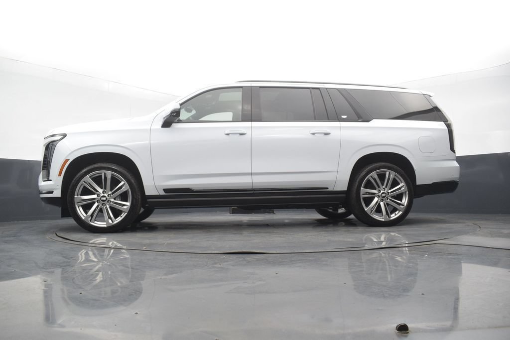 Certified 2026 Cadillac Escalade ESV Sport w/ Touring Package AWD/4WD image 48