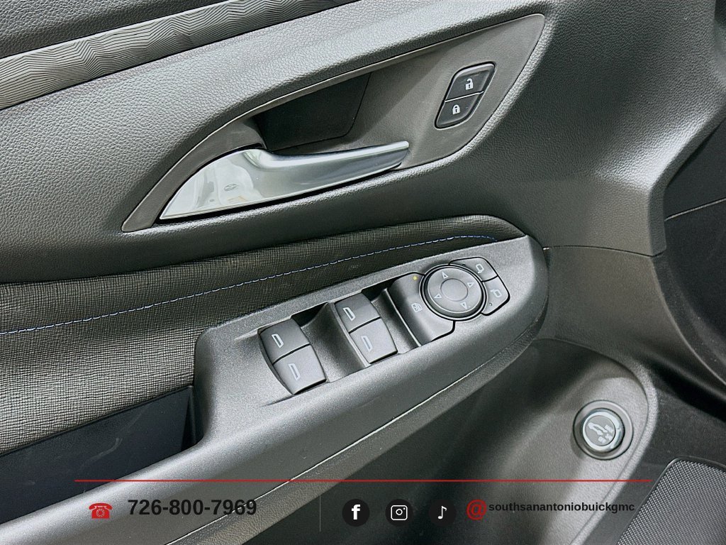 New 2026 Buick Envista Sport Touring w/ Convenience I Package FWD image 20