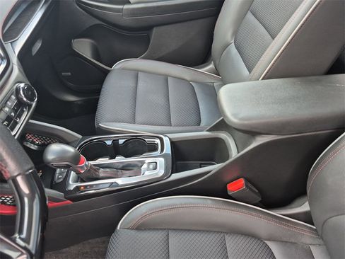 Used 2021 Chevrolet TrailBlazer RS w/ Sun and Liftgate Package image 27