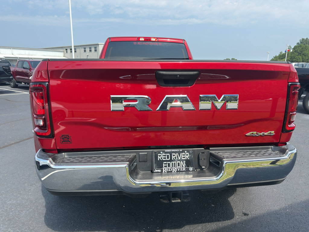 Used 2026 RAM 3500 Tradesman w/ Chrome Appearance Group A AWD/4WD image 6