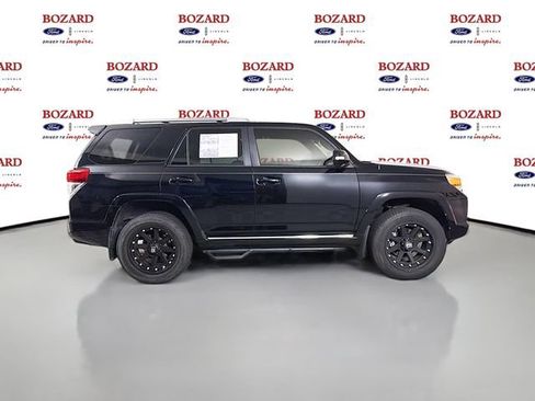 Used 2013 Toyota 4Runner Limited AWD/4WD image 9