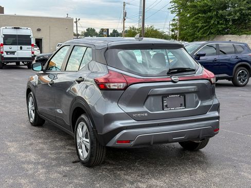 Used 2024 Nissan Kicks S FWD image 8