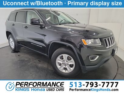 Used 2016 Jeep Grand Cherokee Laredo w/ Quick Order Package 23E