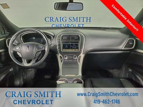 Used 2016 Lincoln MKX Premiere image 3