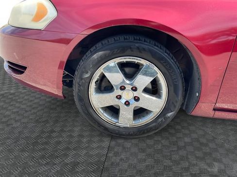 Used 2008 Chevrolet Impala LT w/ Luxury Edition Package FWD image 14