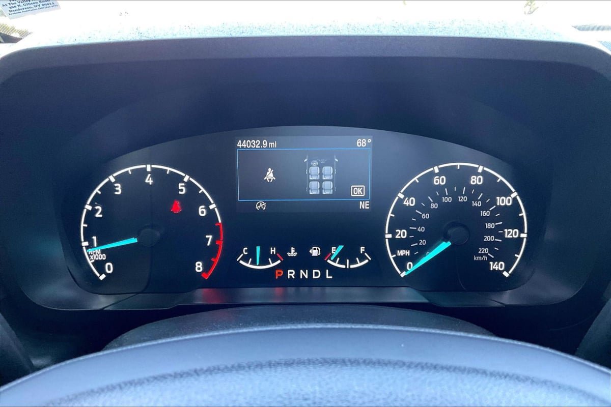 Used 2022 Ford Maverick XL FWD image 20