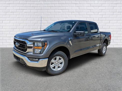 Used 2023 Ford F150 XLT image 1