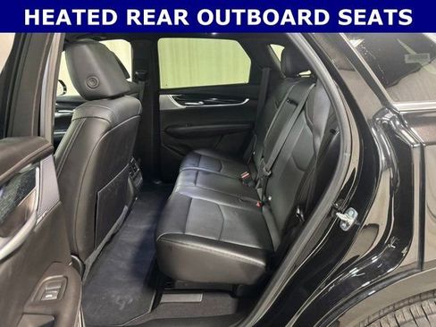 Used 2025 Cadillac XT5 Premium Luxury image 17