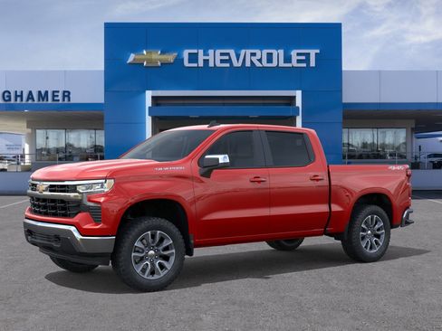 New 2026 Chevrolet Silverado 1500 LT AWD/4WD image 26