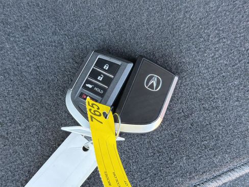 Used 2025 Acura ADX A-Spec FWD image 21