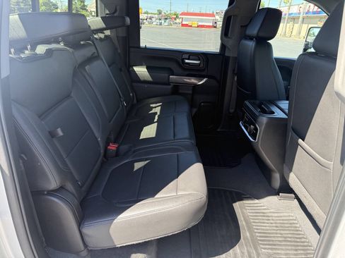 Used 2022 Chevrolet Silverado 3500 LTZ w/ LTZ Plus Package AWD/4WD image 20