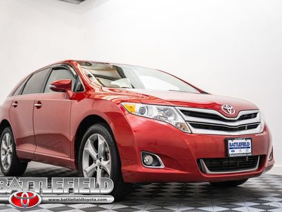 Used 2015 Toyota Venza XLE