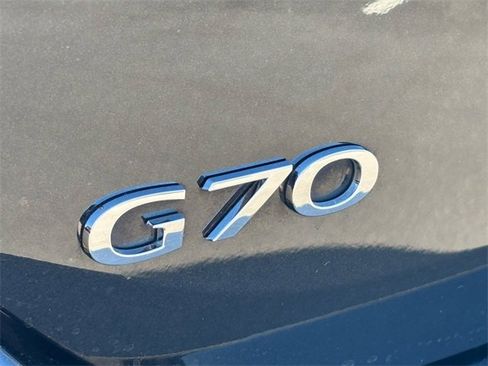 Used 2023 Genesis G70 3.3T w/ Sport Advanced Package image 10