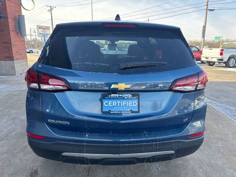 Certified 2024 Chevrolet Equinox LT w/ LPO, Floor Liner Package image 8