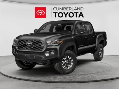 Used 2023 Toyota Tacoma TRD Off-Road