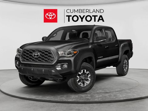 Used 2023 Toyota Tacoma TRD Off-Road AWD/4WD image 1