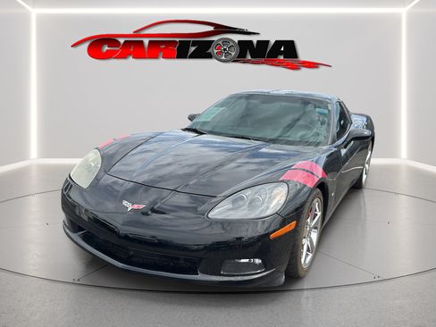 Used 2008 Chevrolet Corvette Coupe w/ Preferred Equipment Group RWD image 12