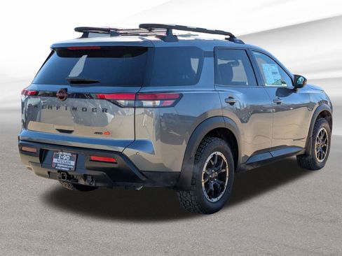 New 2026 Nissan Pathfinder Rock Creek w/ Rock Creek Premium Package image 6