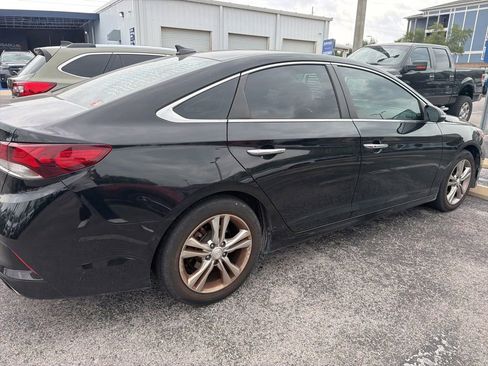 Used 2019 Hyundai Sonata SEL FWD image 4