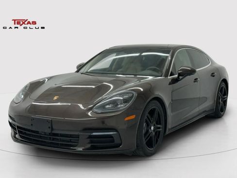 Used 2020 Porsche Panamera image 3