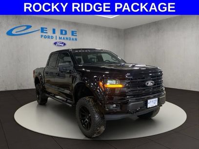 New 2026 Ford F150 XLT w/ Equipment Group 303A High