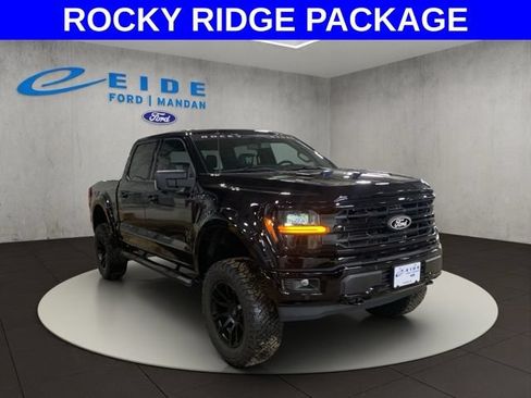 New 2026 Ford F150 XLT w/ Equipment Group 303A High AWD/4WD image 1
