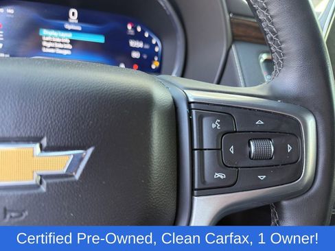 Used 2024 Chevrolet Tahoe Premier RWD image 24