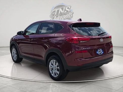Used 2019 Hyundai Tucson SE AWD/4WD image 3