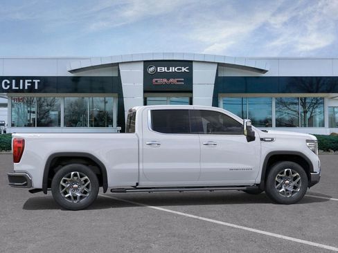 New 2026 GMC Sierra 1500 SLT w/ SLT Premium Plus Package AWD/4WD image 5