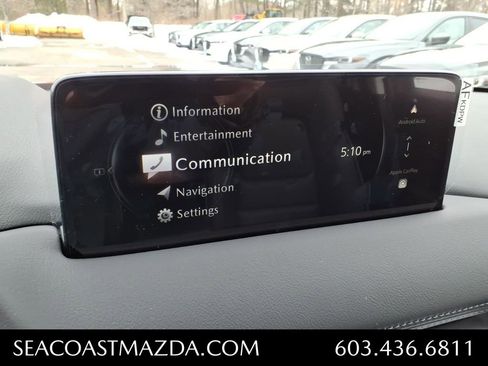 New 2025 MAZDA CX-5 AWD 2.5 S w/ Preferred Package image 10