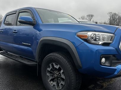 Used 2016 Toyota Tacoma TRD Off-Road