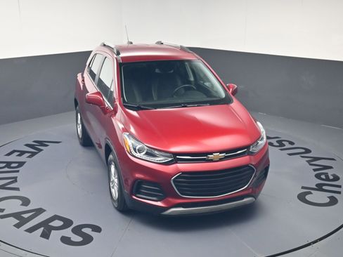 Used 2020 Chevrolet Trax LT w/ Driver Confidence Package image 31