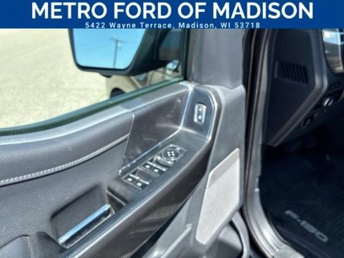 Certified 2023 Ford F150 XLT w/ Equipment Group 302A High AWD/4WD image 12