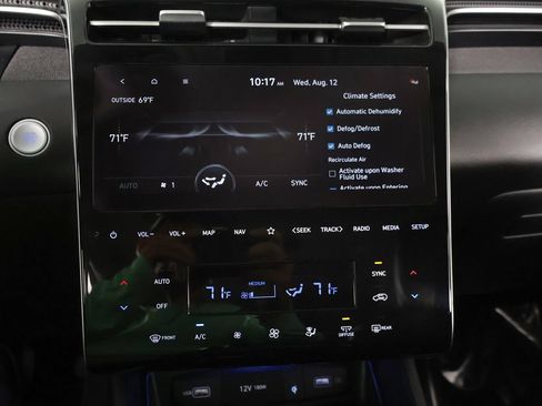 Used 2024 Hyundai Tucson SEL w/ Convenience Package FWD image 46