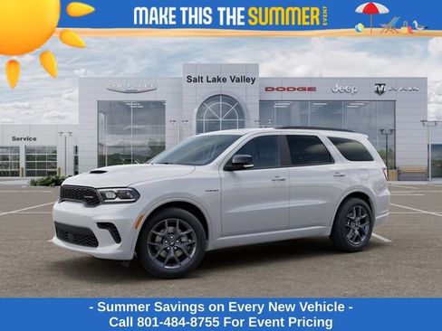 New 2026 Dodge Durango GT AWD/4WD image 2