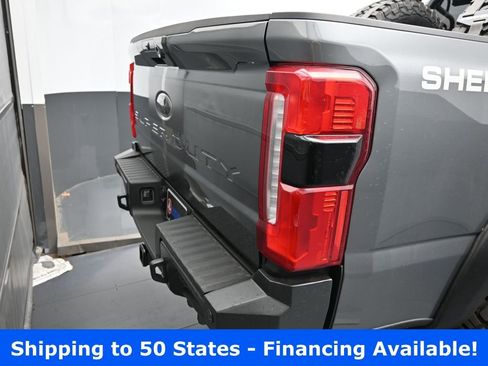 New 2025 Ford F250 Lariat w/ Lariat Ultimate Package image 15