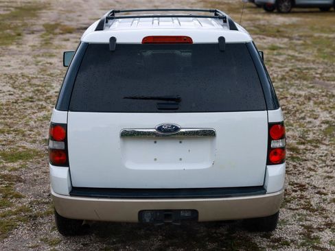 Used 2007 Ford Explorer Eddie Bauer RWD image 9