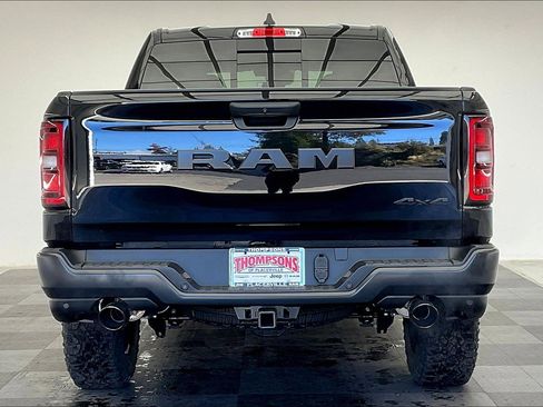 New 2026 RAM 1500 Classic Warlock image 3