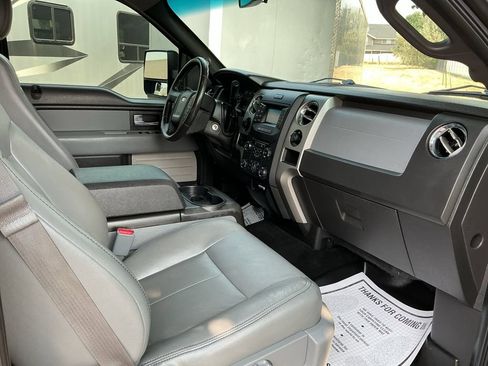 Used 2014 Ford F150 XLT w/ Equipment Group 302A Luxury AWD/4WD image 25