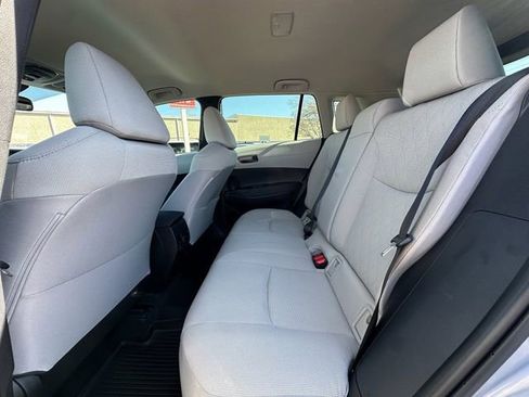 Used 2026 Toyota Corolla Cross LE FWD image 24