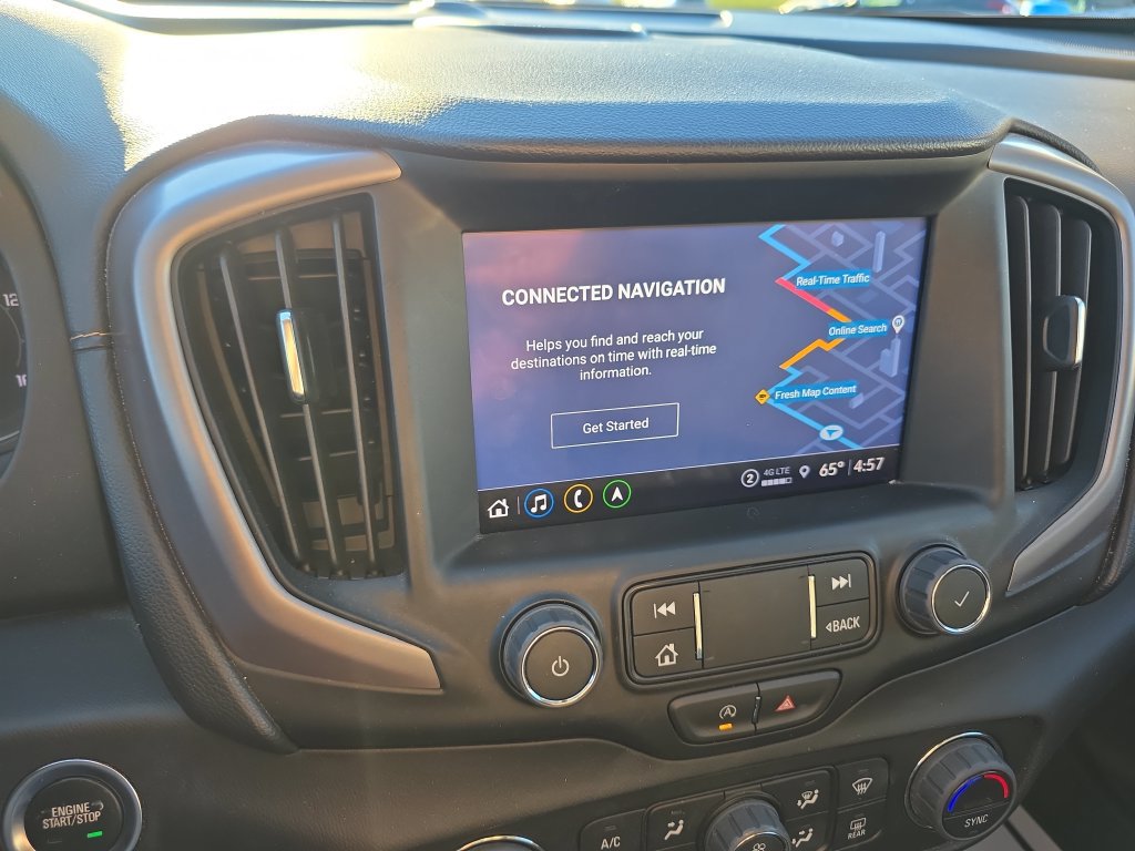 Used 2023 GMC Terrain AT4 w/ Infotainment Package II AWD/4WD image 17