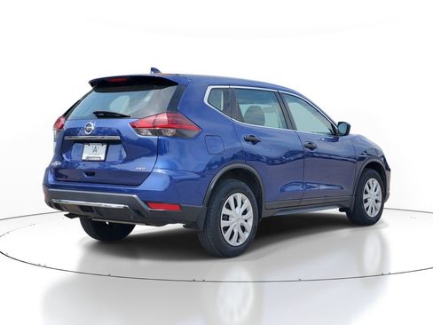 Used 2019 Nissan Rogue S AWD/4WD image 4