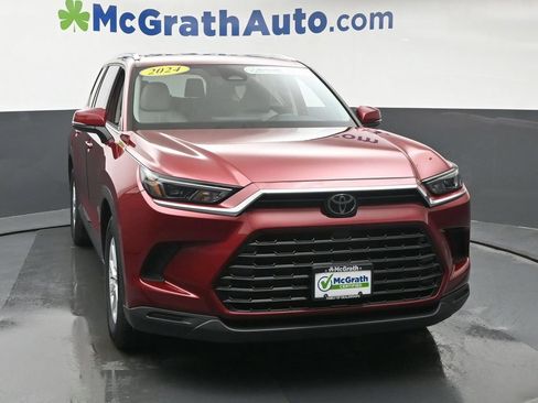 Used 2024 Toyota Grand Highlander AWD image 5