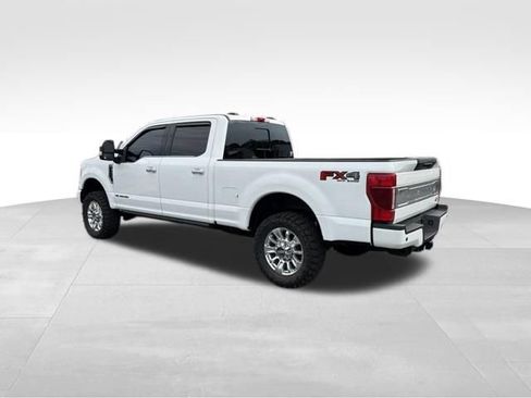 Used 2021 Ford F250 Limited AWD/4WD image 10
